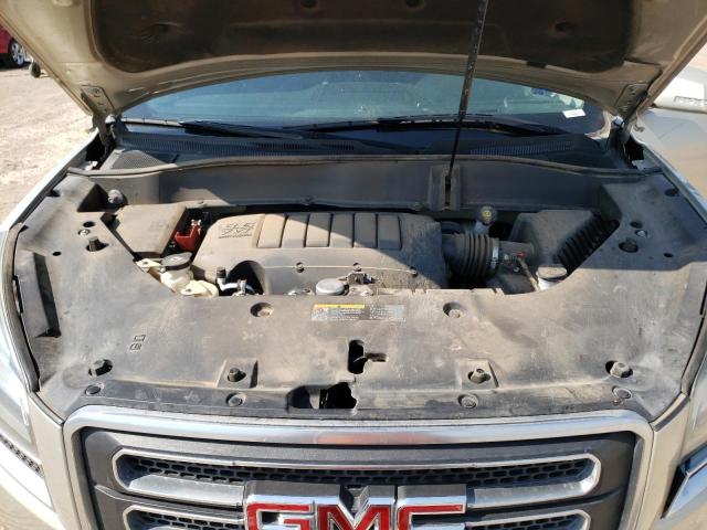 1GKKRRKD5FJ389325 GMC Acadia Slt-1