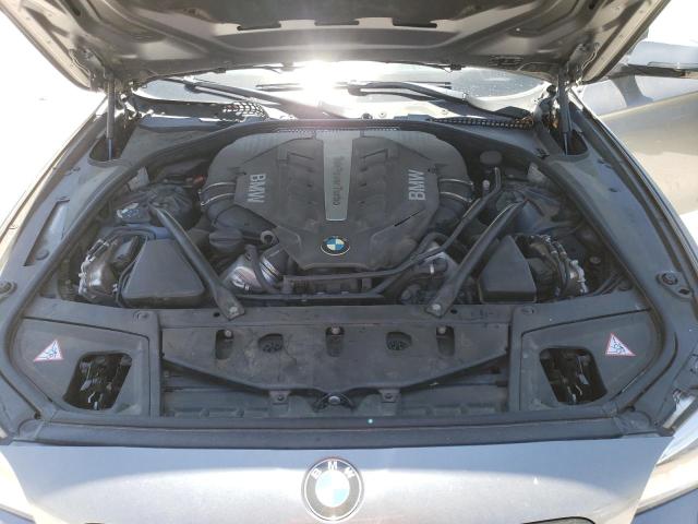 WBAKN9C52ED681166 BMW 550 I