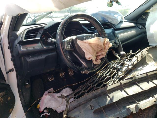 2HGFC3A58JH750323 Honda CIVIC SI