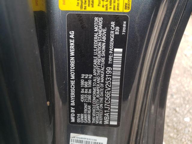 WBA1J7C56EV253199 BMW M235I