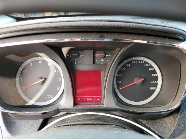 2GKFLWEK2F6356291 GMC Terrain Sle