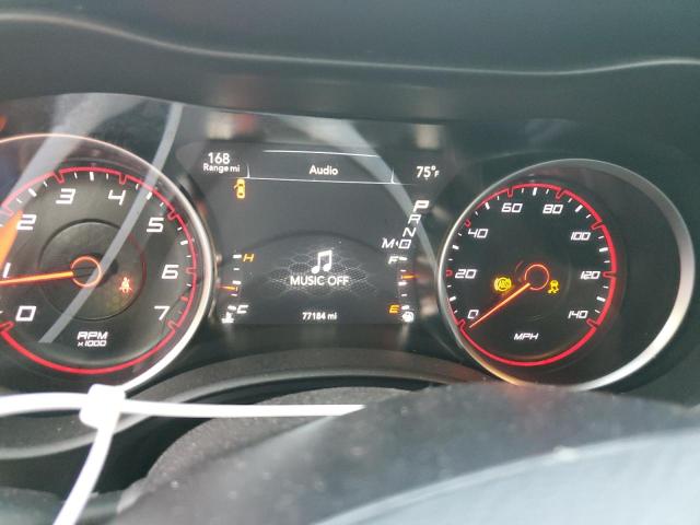 2C3CDXBG2JH297908 Dodge Charger Sxt