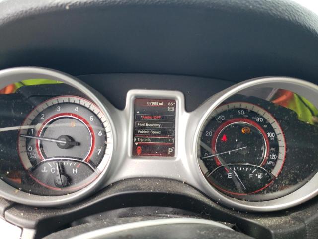 3C4PDDBG2HT592116 Dodge Journey Sxt