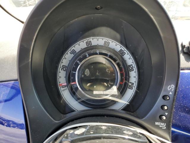 3C3CFFAR0ET291920 Fiat 500 POP