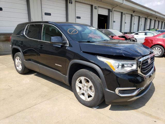 1GKKNKLA2JZ201121 GMC ACADIA SLE