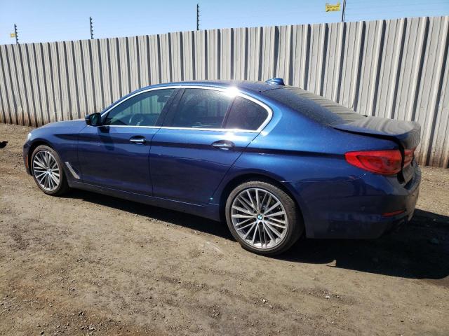 WBAJA5C59JWA37438 BMW 530 I