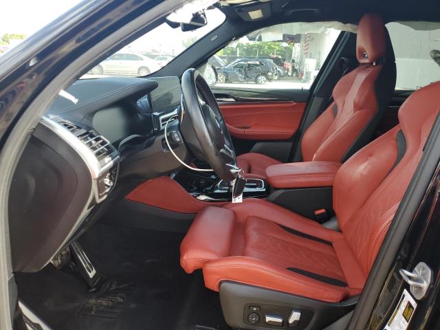 5YM13EC07N9J96730 BMW X3 M