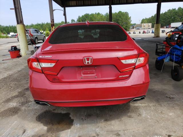 1HGCV1F33JA094636 Honda Accord Sport