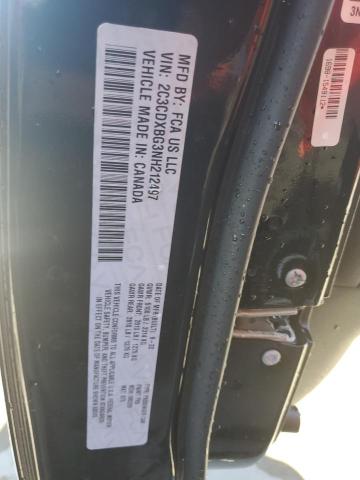 2C3CDXBG3NH212497 Dodge Charger Sxt