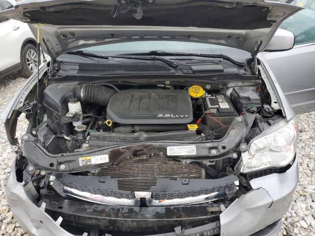 2C4RDGCG4HR760866 Dodge Grand Caravan Sxt