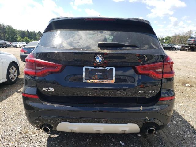 5UXTY5C03M9F26592 BMW X3 Xdrive30i
