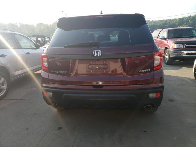 5FNYF8H54MB018797 Honda Passport Exl