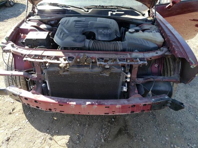 2C3CDZAGXMH597357 Dodge Challenger Sxt