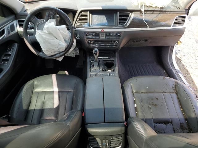 KMHGN4JEXFU096363 Hyundai Genesis 3.8l