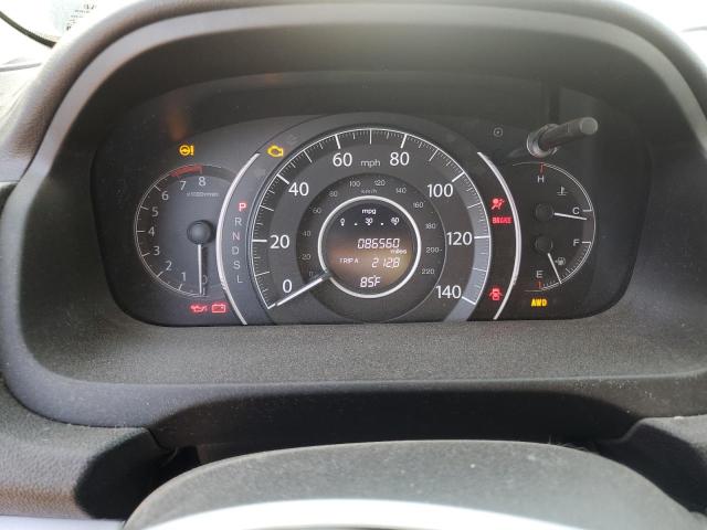 5J6RM4H3XFL065554 Honda CR-V LX
