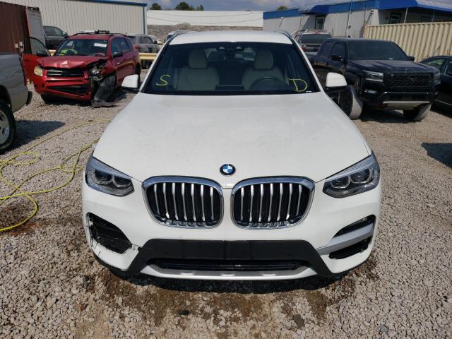 5UXTY3C08M9F18833 BMW X3 Sdrive30i