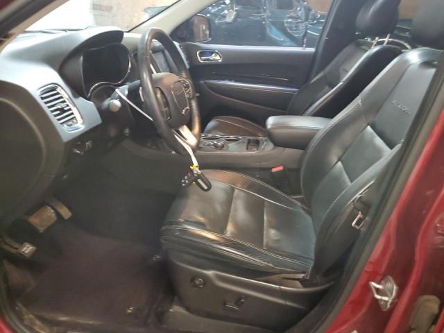 1C4RDJEG1FC177378 Dodge Durango Citadel