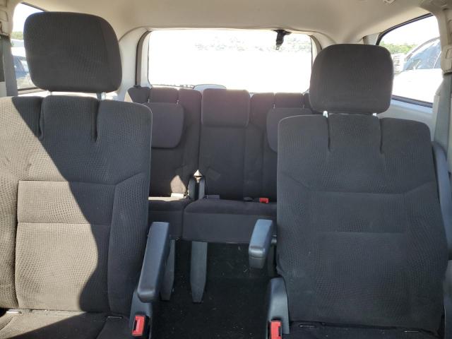 2C4RDGBG1JR156442 Dodge Grand Caravan Se