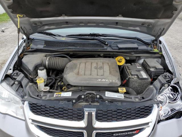 2C4RDGBG8ER331971 Dodge Grand Caravan Se