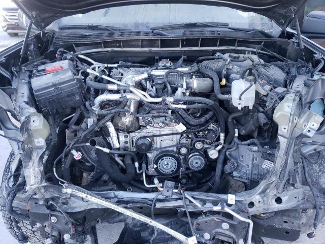 1GTU9CET2NZ178913 GMC Sierra Limited K1500 Elevation