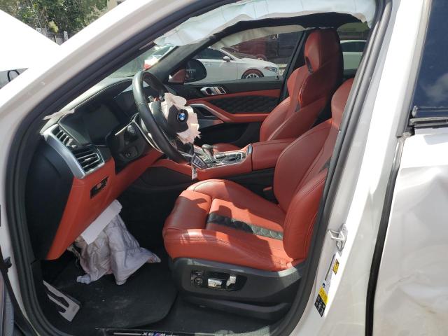 5YMCY0C01M9E12327 BMW X6 M