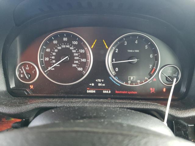 5UXWZ7C38H0V91722 BMW X3 Sdrive28i