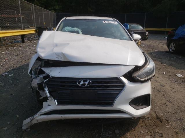 3KPC24A35JE033978 Hyundai ACCENT SE