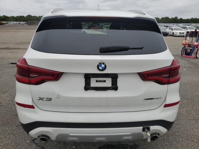 5UXTY5C08M9G61227 BMW X3 Xdrive30i