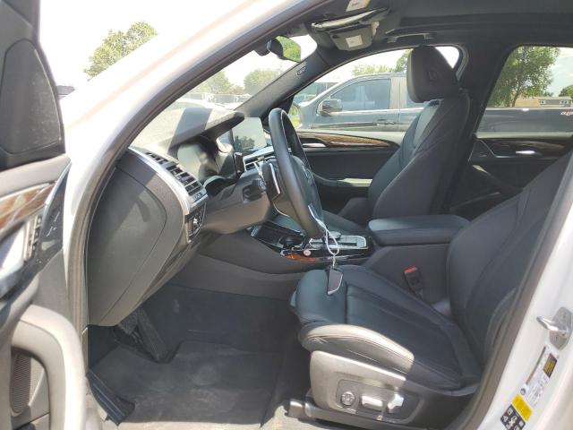 5UX53DP02P9R46082 BMW X3 Xdrive30i