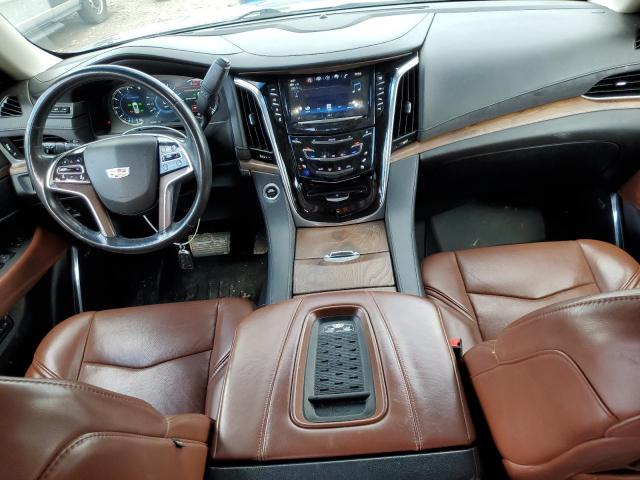 1GYS4JKJ8HR134118 Cadillac Escalade Esv Premium Luxury