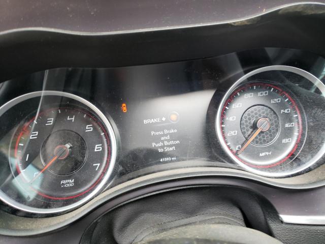2C3CDXGJ7GH339714 Dodge Charger R/t Scat Pack