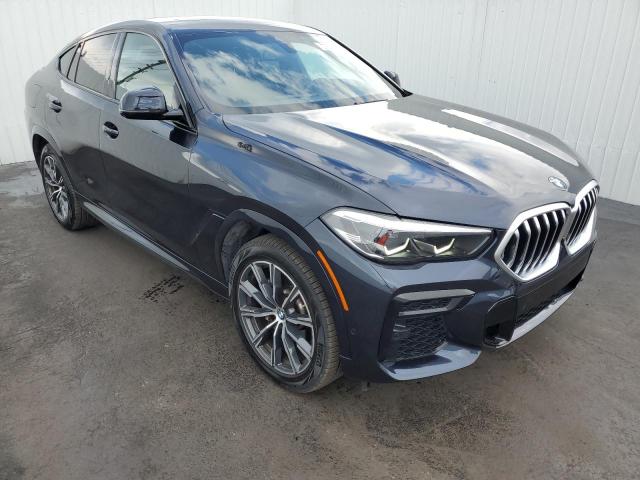 5UXCY6C00P9N55930 BMW X6 Xdrive40i