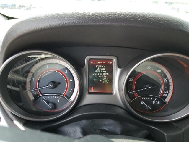 3C4PDCGG7JT319780 Dodge Journey Crossroad