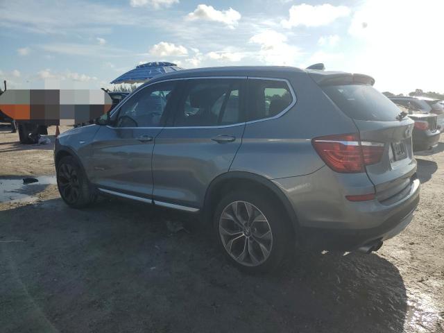 5UXWZ7C51G0R32281 BMW X3 Sdrive28i