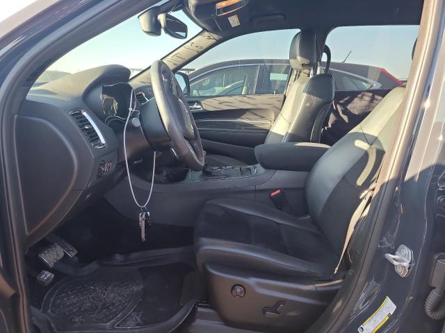 1C4RDJDG3JC176792 Dodge DURANGO GT