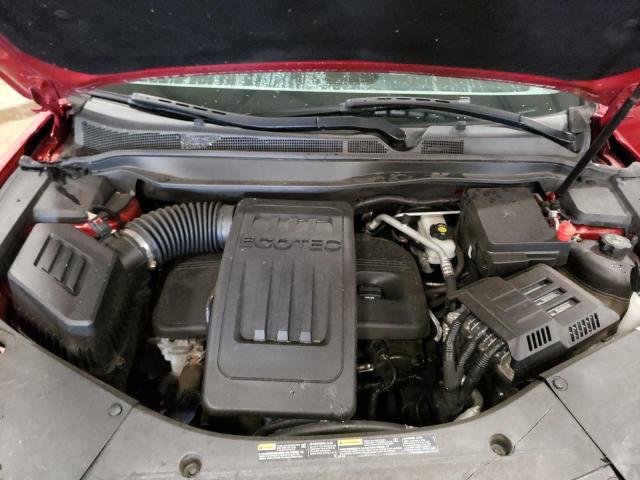 2GKALSEK1F6127488 GMC Terrain Slt