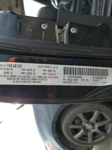 1C3CDFCB7GD585295 Dodge Dart Limited