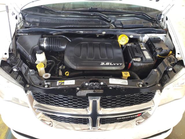 2C4RDGBG5GR102750 Dodge Grand Caravan Se
