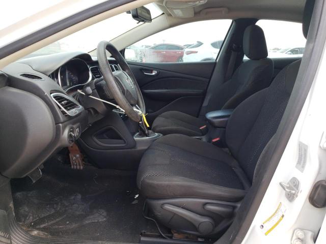 1C3CDFAA9GD684579 Dodge DART SE