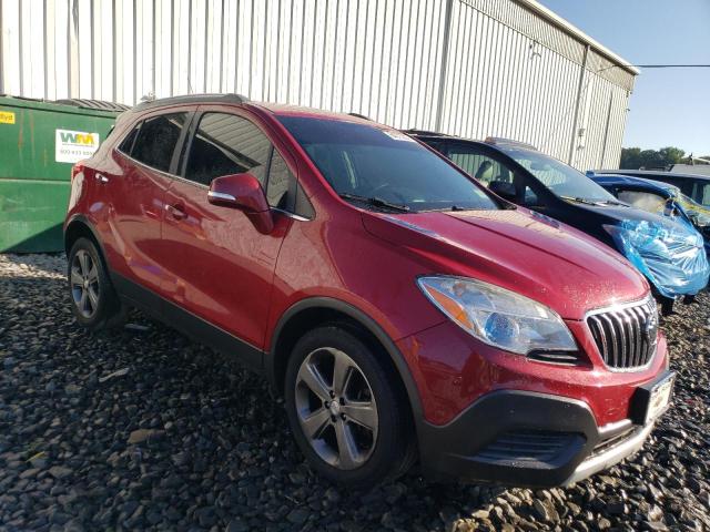 KL4CJESB2EB609697 Buick Encore