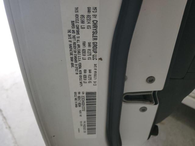 2C3CDXHG3EH123732 Dodge Charger Sxt