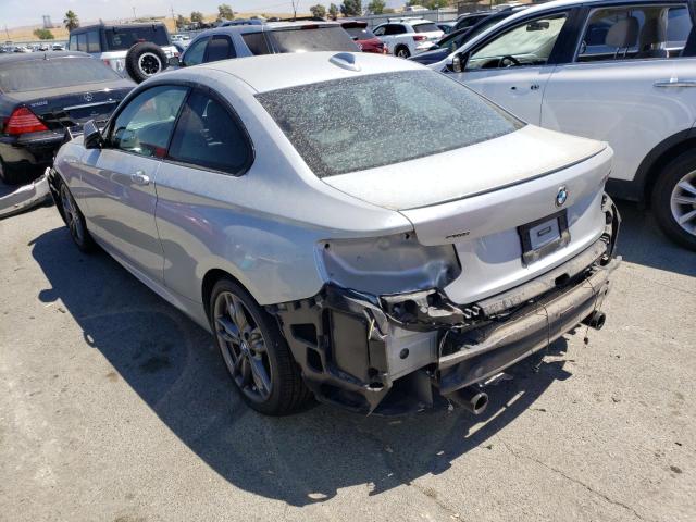 WBA2G3C50HV640718 BMW M240XI