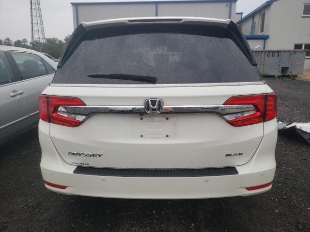 5FNRL6H99KB021860 Honda Odyssey Elite