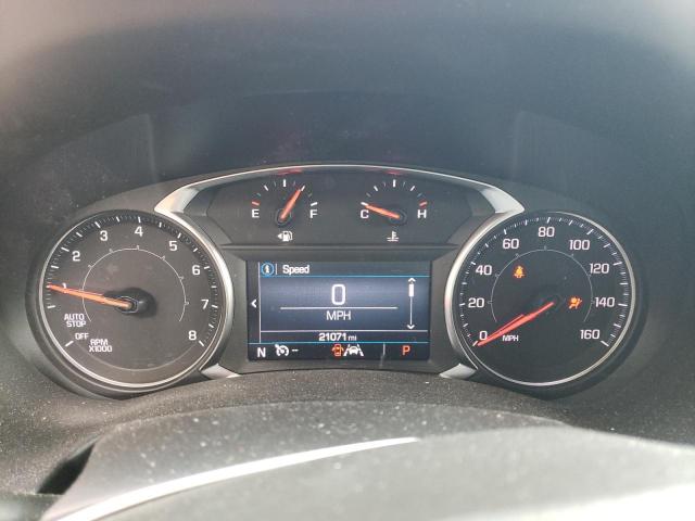 3GKALTEVXNL265055 GMC Terrain Sle