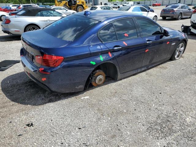 WBA5A5C57GG350229 BMW 528 I