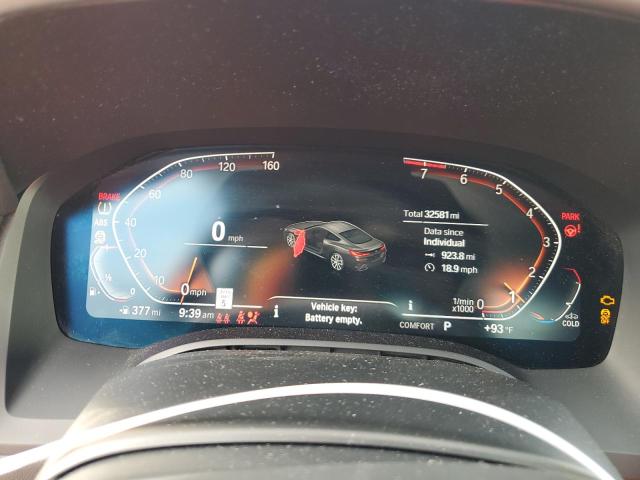 WBAAE2C06NCH15304 BMW 840i