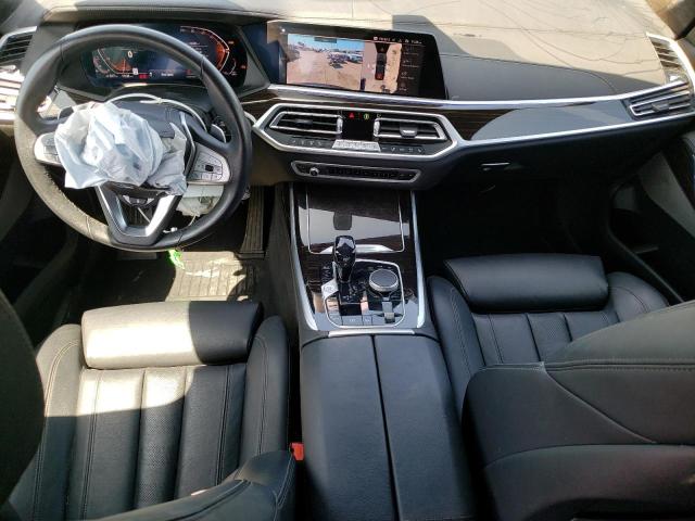 5UXCW2C0XM9G90250 BMW X7 Xdrive40i