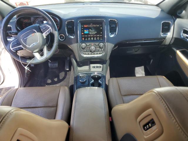 1C4SDJET9HC691125 Dodge Durango Citadel