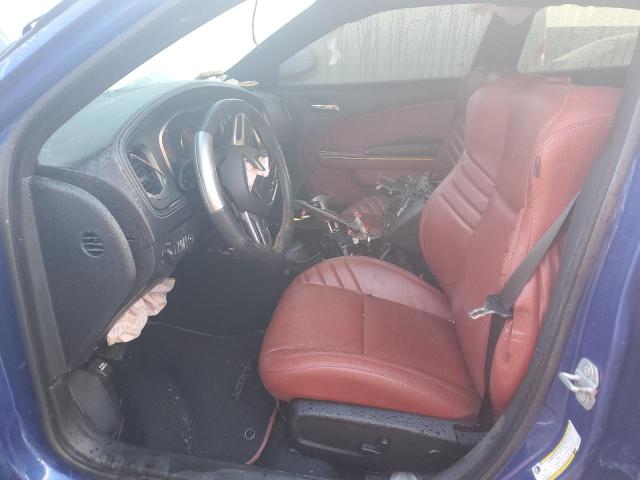 2C3CDXL96MH622631 Dodge Charger Srt Hellcat