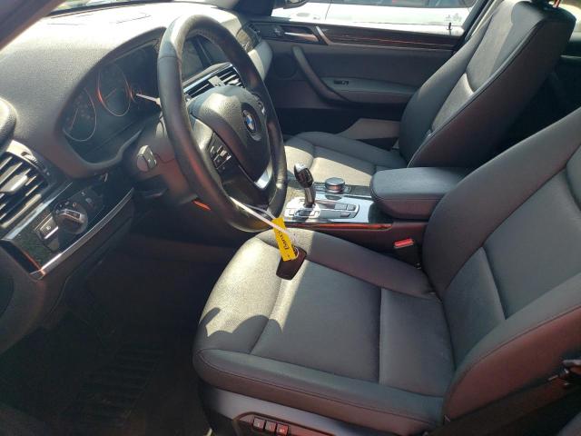 5UXWZ7C53H0U45598 BMW X3 Sdrive28i